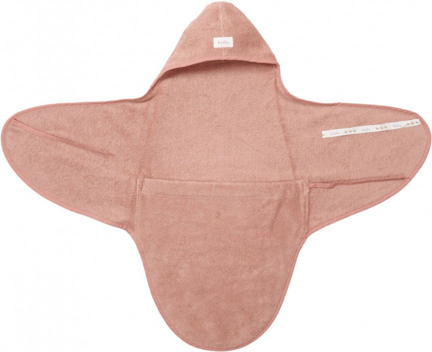 KOEKA Omslagdoek Newborn Dijon Daily earth rose