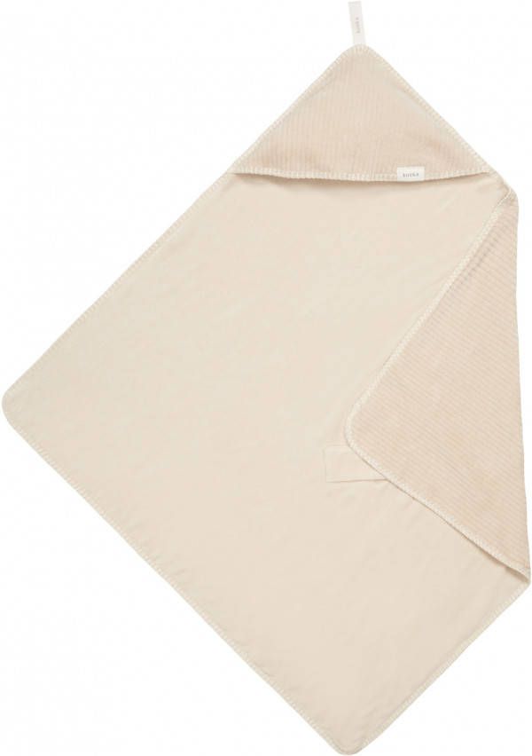 KOEKA Omslagdoek Stretch Terry Vik sand