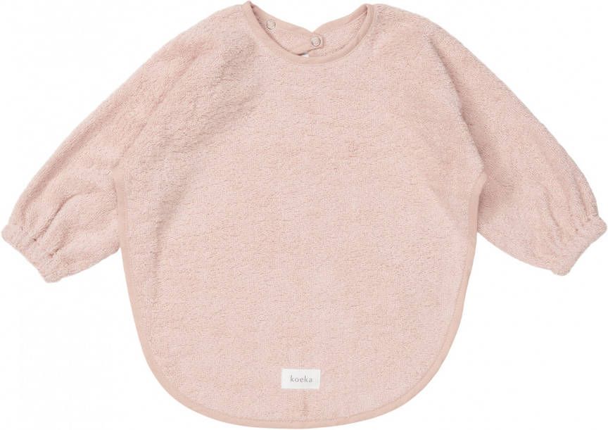 KOEKA Slab Met Mouw Dijon Daily bright blossom