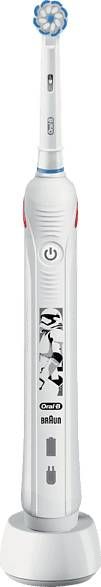 Oral-B Oral b Junior Star Wars Elektrische Tandenborstel Powered By Braun 1 Handvat En 1 Opzetborstel