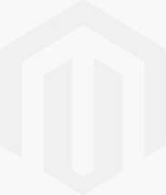 Mobistoxx Huisbed HOUSY 90x200 cm met ladder en glijbaan wit