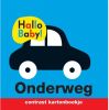 Kinderboek Hallo baby! onderweg online kopen