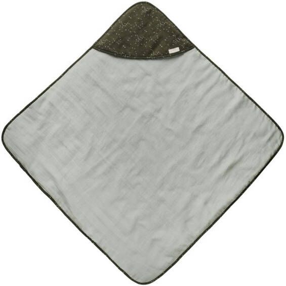 Noppies Wikkeldoek Botanical 100x100 cm Beetle 1 Size