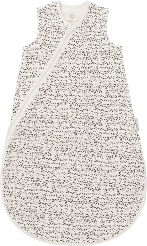 Noppies Baby Comfort Fancy Dot baby zomerslaapzak Jet Stream