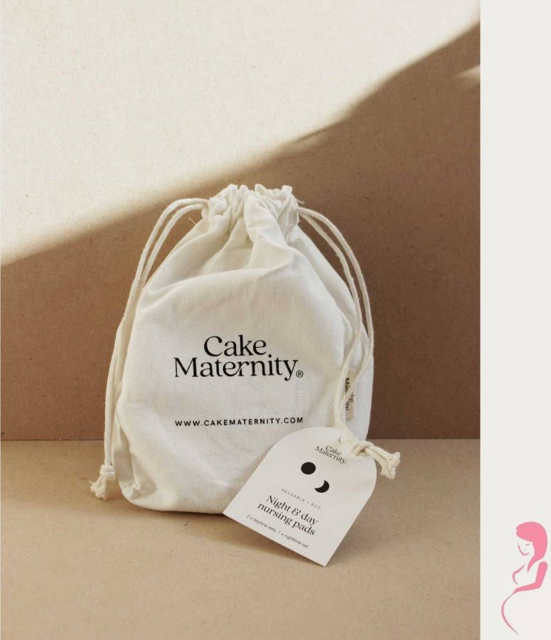 Cake Lingerie Zoogcompressen Borstcompressen Pakket uitwasbaar