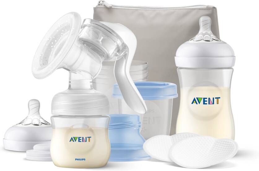 Philips Avent Handmatige borstkolfset SCF430/16