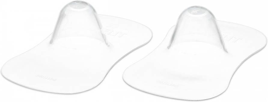 Philips Avent Tepelbeschermers Normaal 2 Stuks Scf153/03