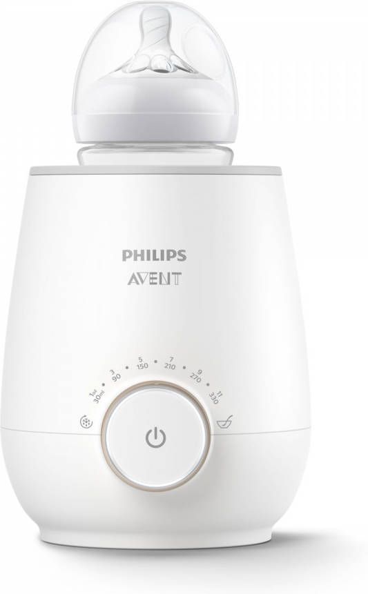Babydrogist nl Philips Avent Scf358/00 Elektrische Babyflessenverwarmer