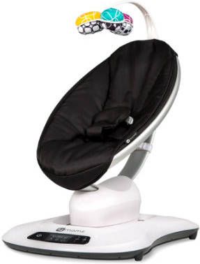 4Moms Wipstoel mamaRoo 4 Classic Black