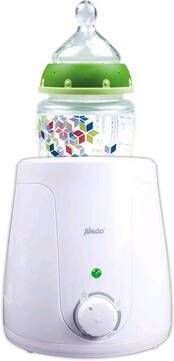 Alecto Flessenwarmer Bw 70 Wit