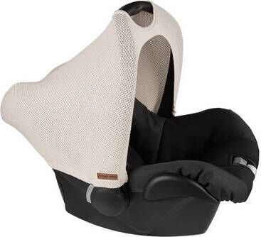 baby's only baby's only Baldakijn voor MAXI COSI autostoelen 0+ Class ic Sand