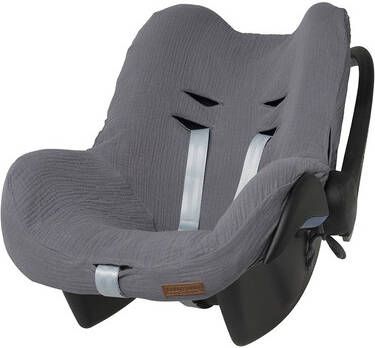 baby's only baby's only Hoes voor MAXI COSI autostoelen 0+ Breeze Antraciet