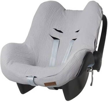 baby's only baby's only Hoes voor MAXI COSI autostoelen 0+ Breeze Grijs