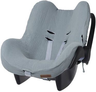 baby's only baby's only Hoes voor MAXI COSI autostoelen 0+ Breeze Stone green