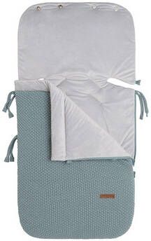 baby's only baby's only Voetenzak voor autostoelen 0+ Flavor stone green