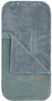 baby's only baby's only Voetenzak voor autostoelen 0+ Sense zeegroen