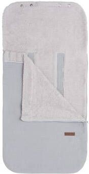 baby's only baby's only Zomer voetenzak voor autostoelen 0+ Breeze grijs