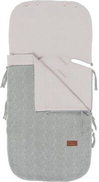 baby's only baby's only Zomer voetenzak voor autostoelen 0+ Kabel Grijs