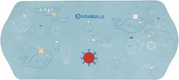 BADABULLE Badmat XXL met Thermometer Zeedieren