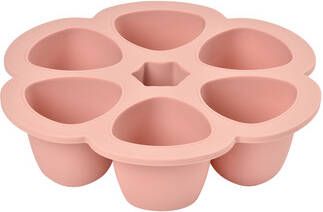 Cstore Beaba Multiportions Siliconen 6x150 Ml Roze