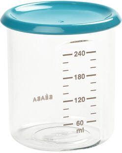 Cstore Beaba Maxi Portion 240 Ml Blauw
