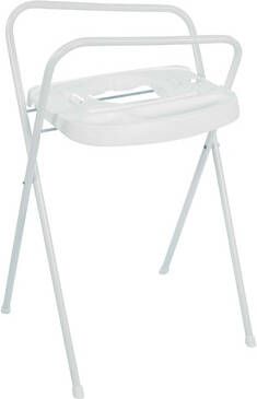 Bé, bé, Jou Badstandaard Click 98 cm wit 220001