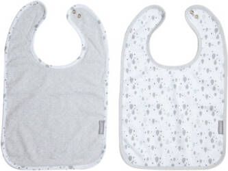 bébé-jou bébé jou badstof slab set van 2 Ollie