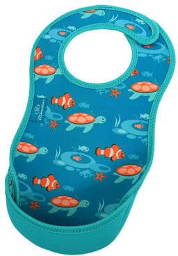 BIBETTA Neopreen Slab UltraBib®, Vissen