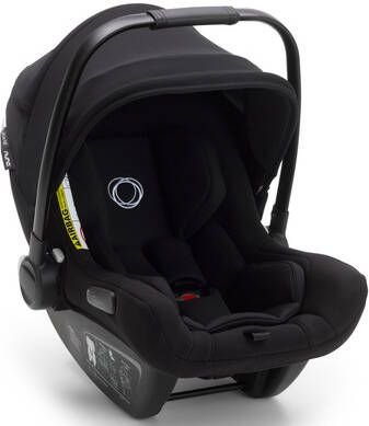Bugaboo Autostoel Groep 0 Turtle Air by Nuna Black