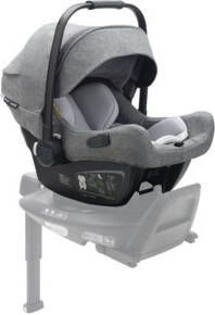 Bugaboo Baby Autostoeltje Turtle Air van Nuna Grijs Collectie 2023