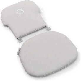 Bugaboo Baby kussenset Giraffe Arctic White
