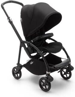 Bugaboo Bee 6 Complete Black/Black