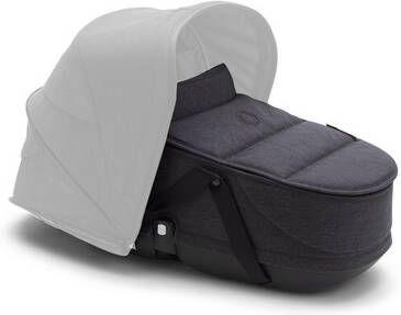 Bugaboo Bee 6 Complete Mineral Reiswieg Washed Black