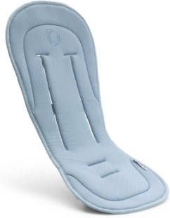 Bugaboo breezy stoelinleg voor Fox/Bee, nevelblauwe stof