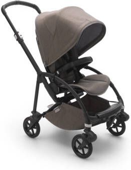 Bugaboo Kinderwagen Bee 6 Compleet Mineral Black/Taupe