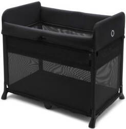 Bugaboo Campingbedje Stardust Black