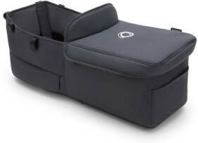 Bugaboo Donkey 5 Tweeling Kinderwagen Core Graphite Stormy Blue