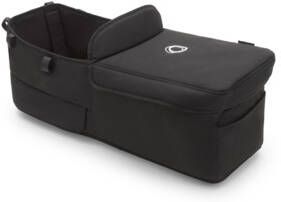 Bugaboo Donkey 5 Tweeling Kinderwagen Core Black Midnight Black