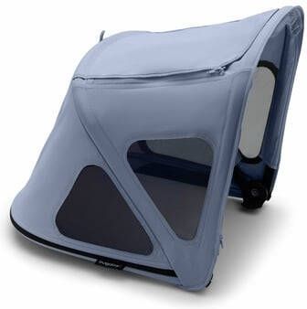 Bugaboo Zonnedak met ventilatie Breezy Fox/Cameleon 3/Lynx Seaside Blu