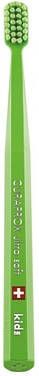 CURAPROX Kindertandenborstel CS Kids in groen, 4 12 jaar