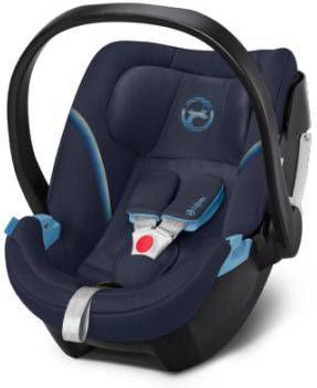 Cybex Autostoel Groep 0+ Aton 5 Navy Blue