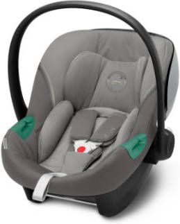 Cybex Groep 0 Autostoel Aton S2 I Size Soho Grey Mid Grey