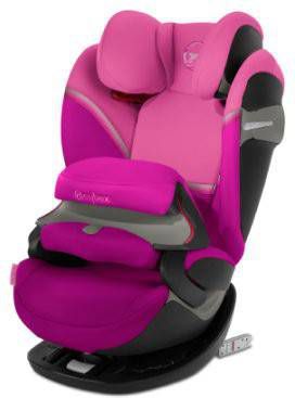 Cybex Autostoel Groep 1 2 3 Pallas S Fix Magnolia Pink Purple