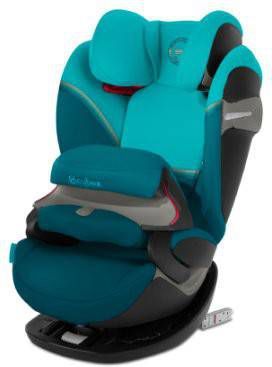 Cybex Autostoel Groep 1 2 3 Pallas S Fix River Blue Turquoise