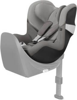 Cybex Autostoel Groep 0+ 1 Sirona M2 I Size Soho Grey Mid Grey