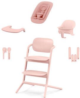 cybex GOLD Kinderstoel Lemo 4 in 1 set Pearl Roze