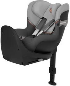 Cybex Autostoel Met Draaibare Isofix Base Sirona SX2 I Size Lava Grey