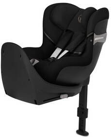 Cybex Autostoel Met Draaibare Isofix Base Sirona SX2 I Size Moon Black