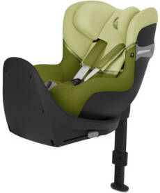Cybex Autostoel Met Draaibare Isofix Base Sirona SX2 I Size Nature Green