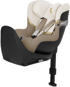 Cybex Autostoel Met Draaibare Isofix Base Sirona SX2 I Size Seashell Beige